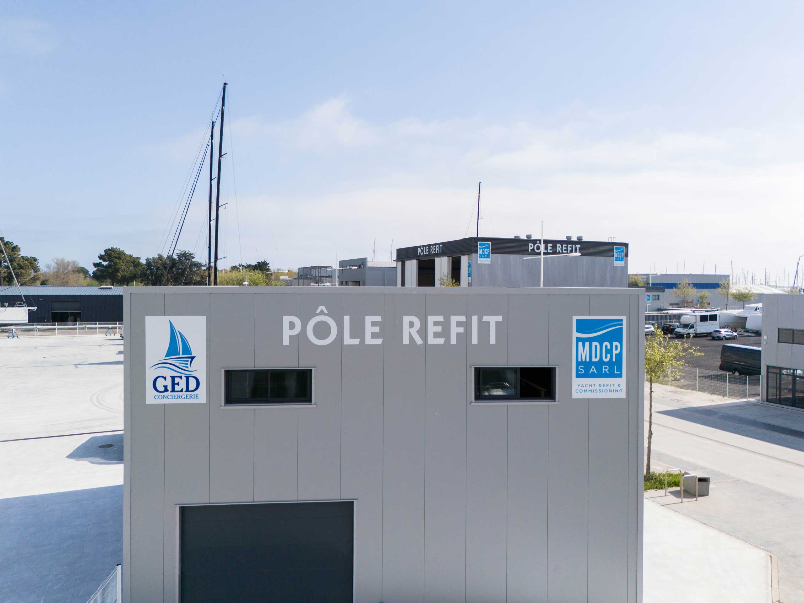 refit-commissioning-canet-66 accastillage-bateau-mdcp-refit-commissioning