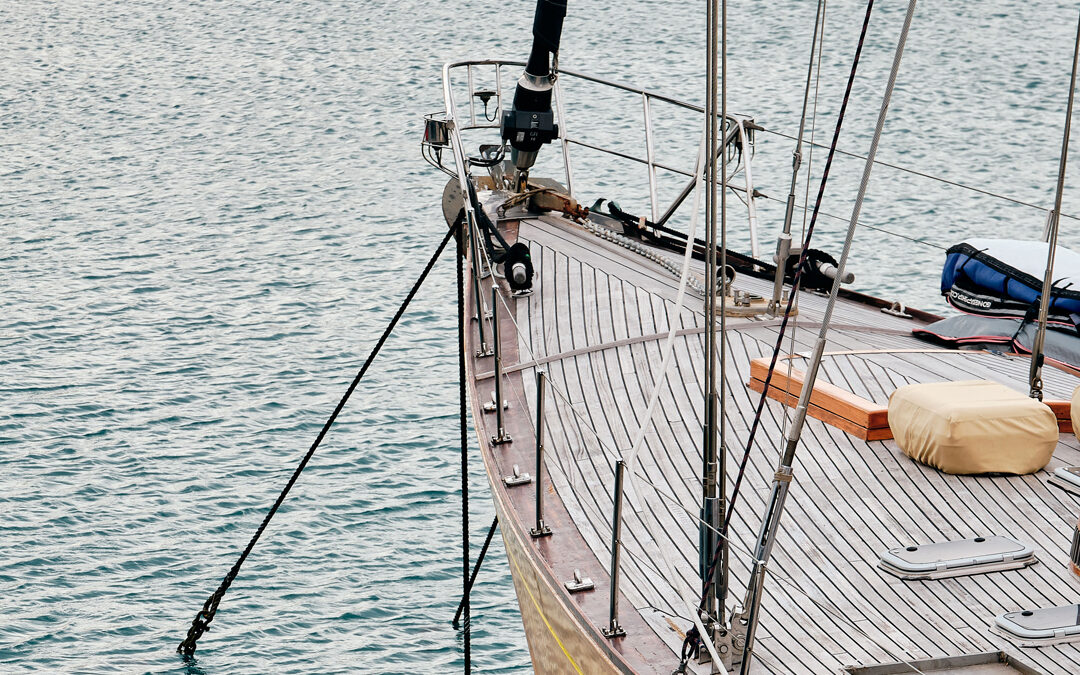 New: Cork Deck for Boats
